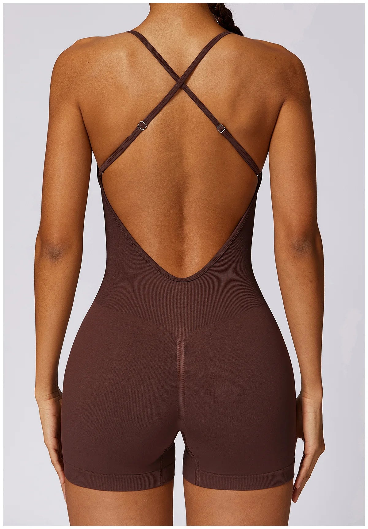 Paige Fitness Strap Bodysuit