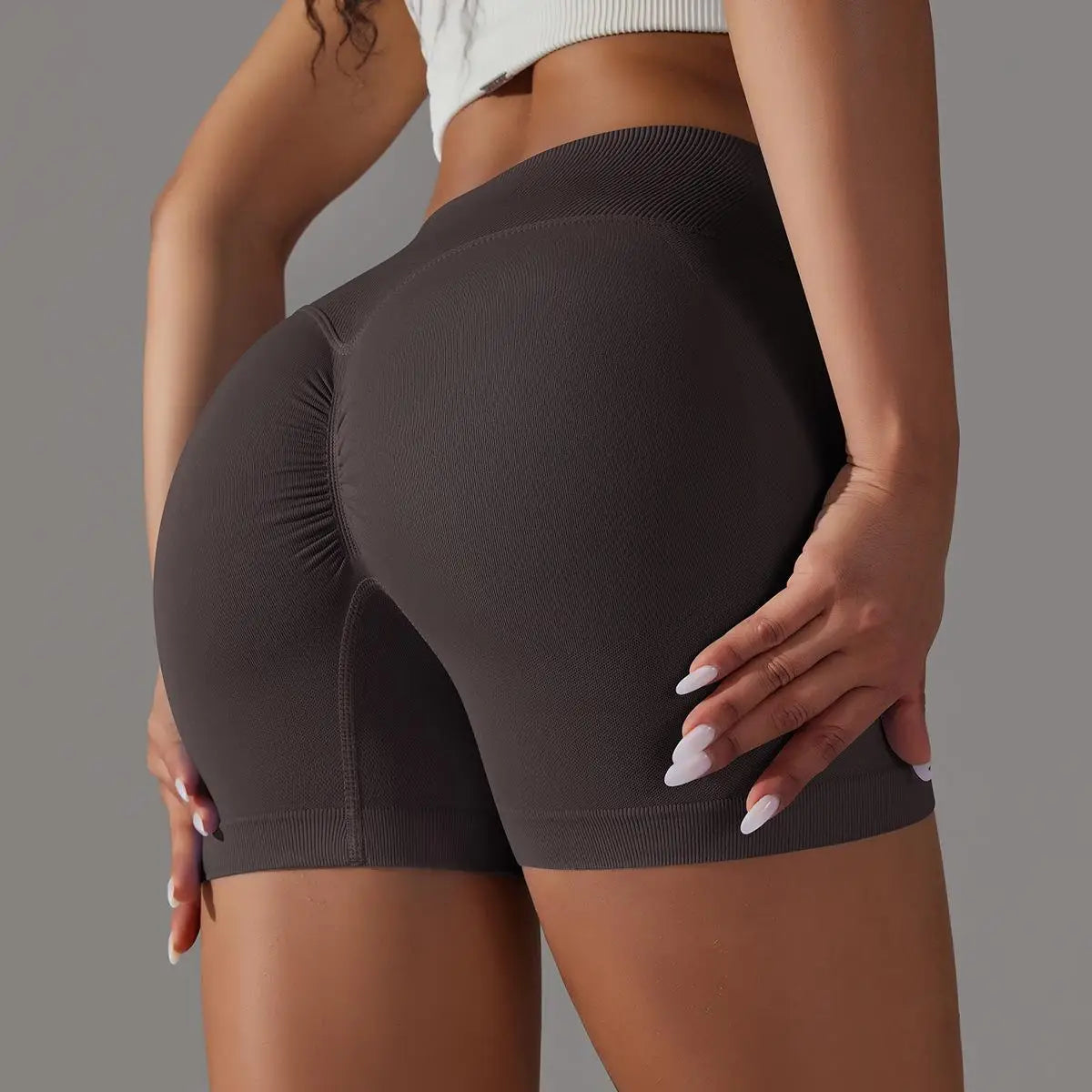 Daphne Breathable Running Shorts