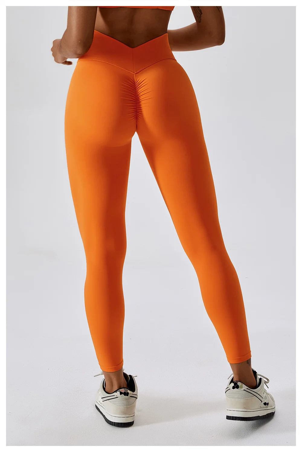 Jade Fitness Scrunch Leggings