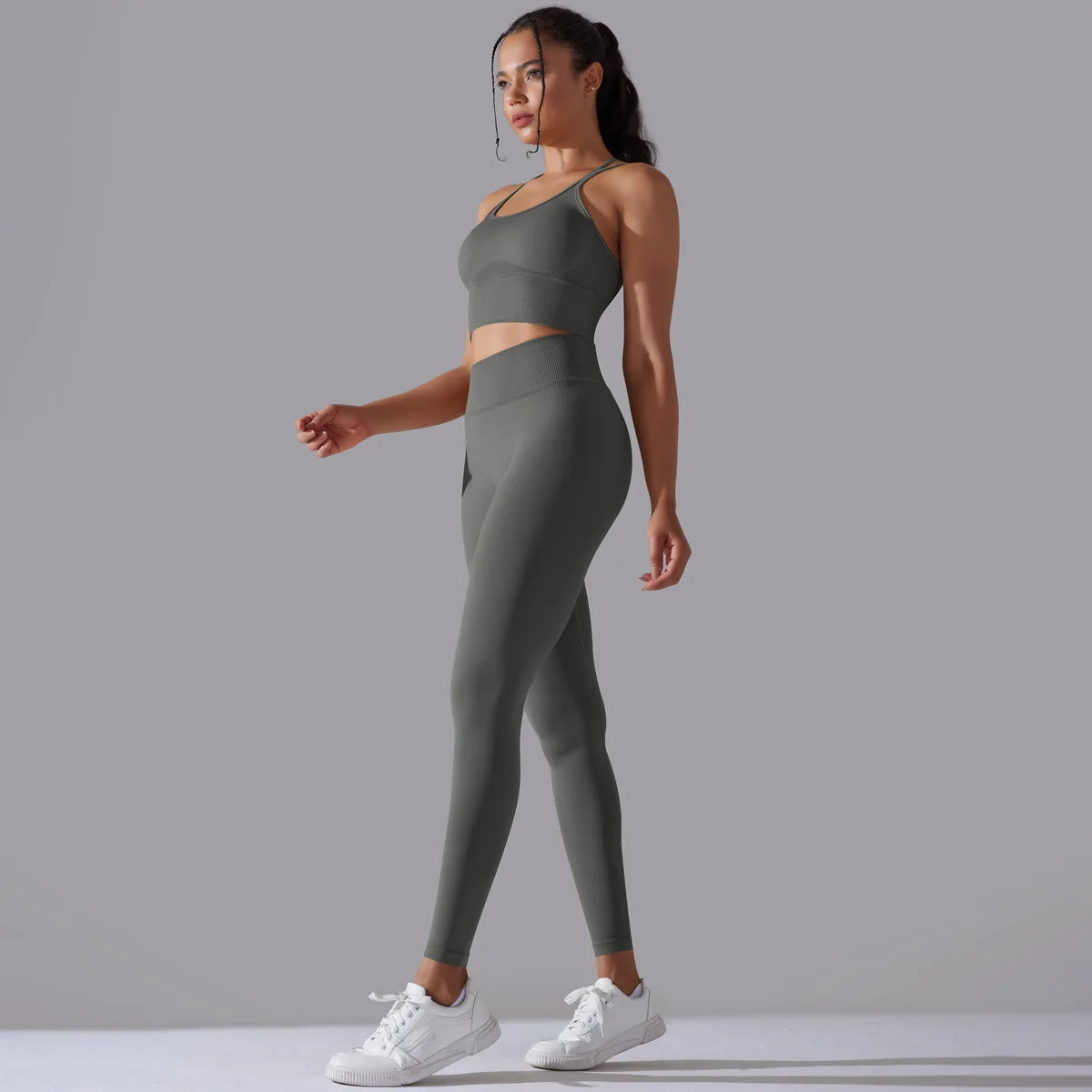 Nora Seamless Fitness Set