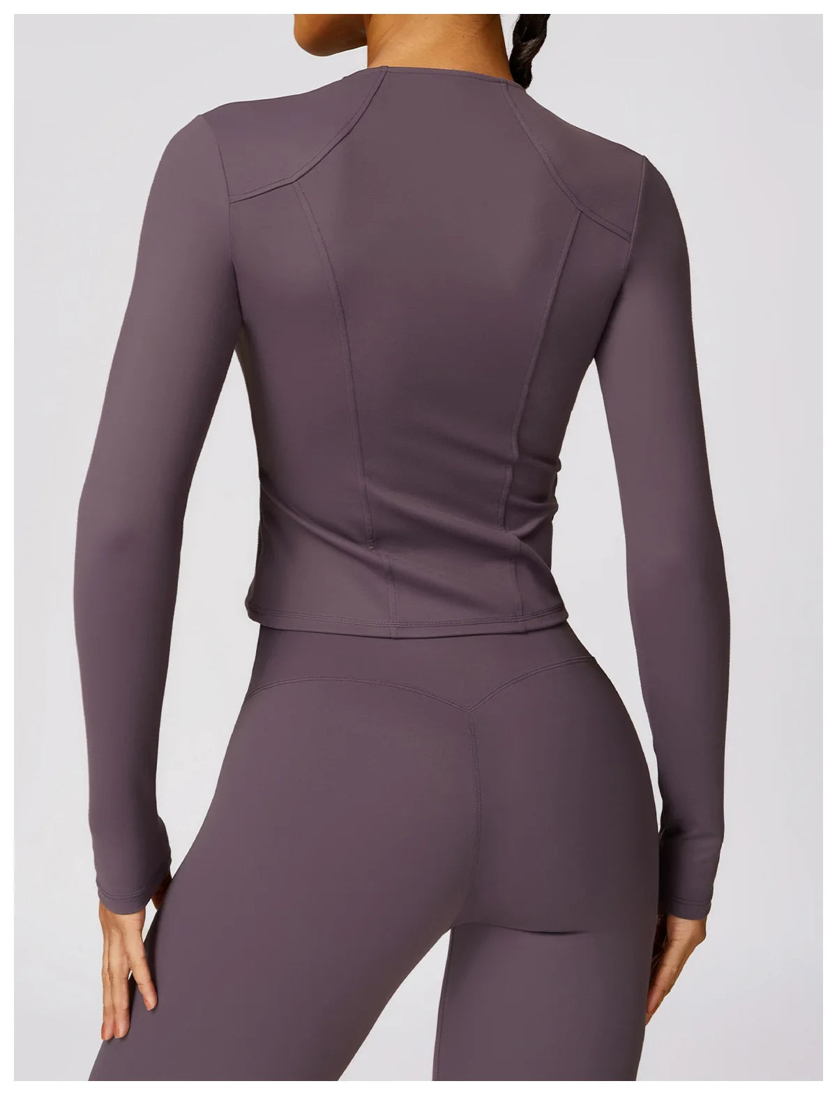 AeroFlex Running Yoga Jacket