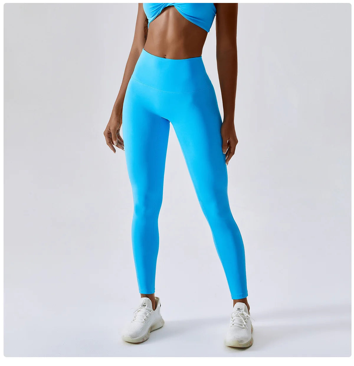 Lila High Waist Leggings