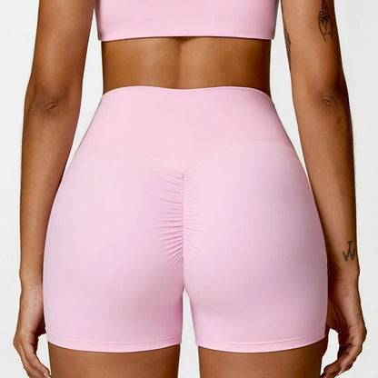 Eliza Workout Gym Shorts