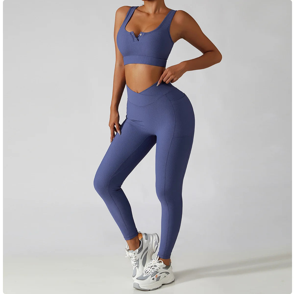 Layla Breathable Sports Leggings