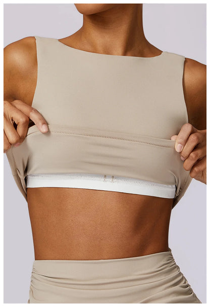 Jenna Workout Sports Bra