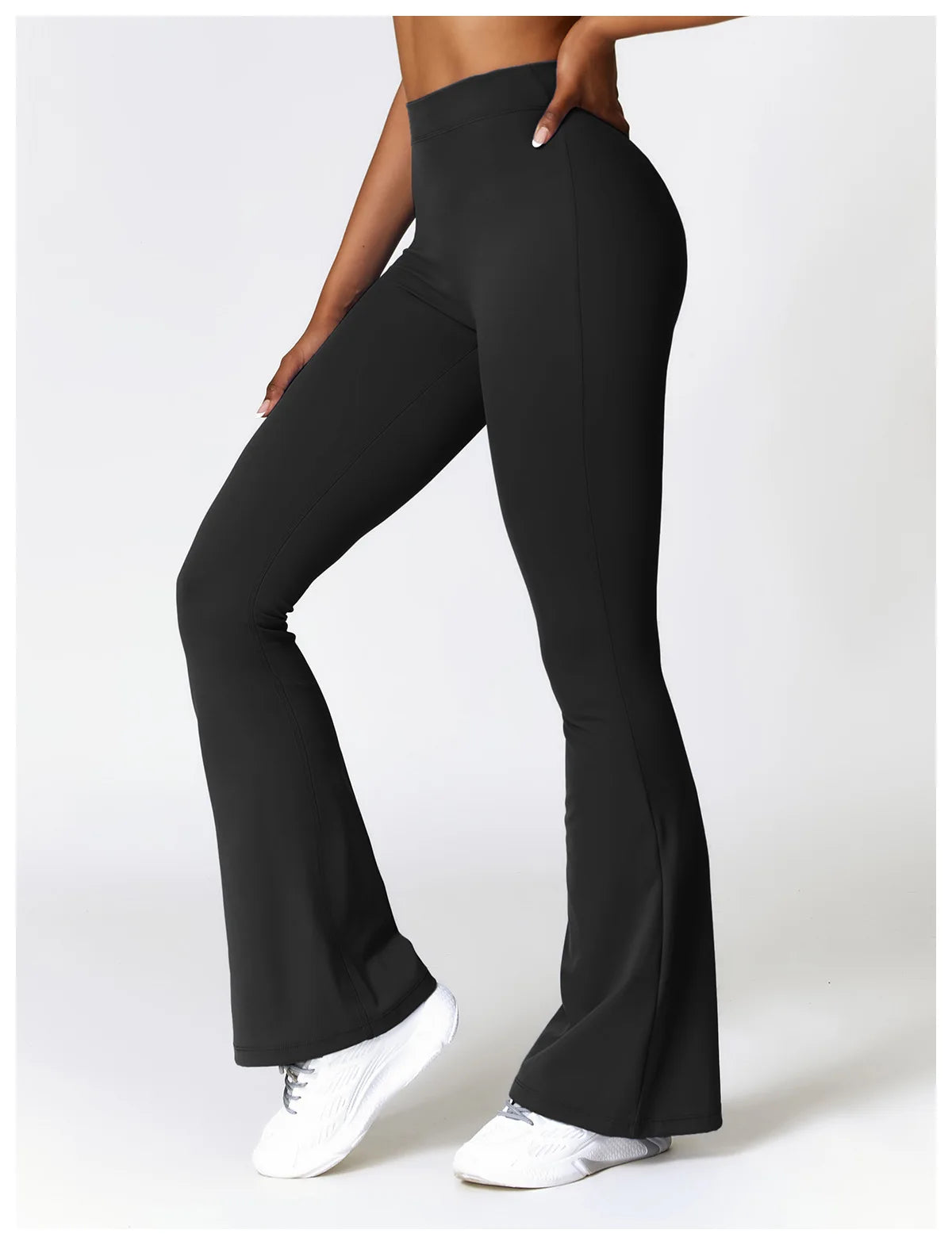 Aria V-Shaped Yoga Pants