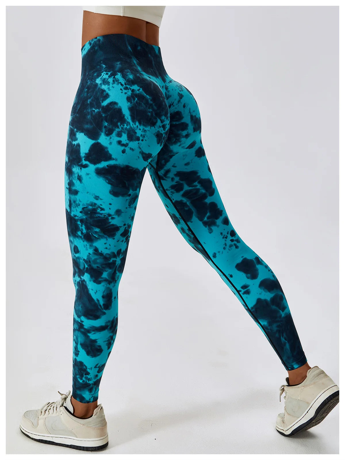 Quinn Tie Dye Leggings