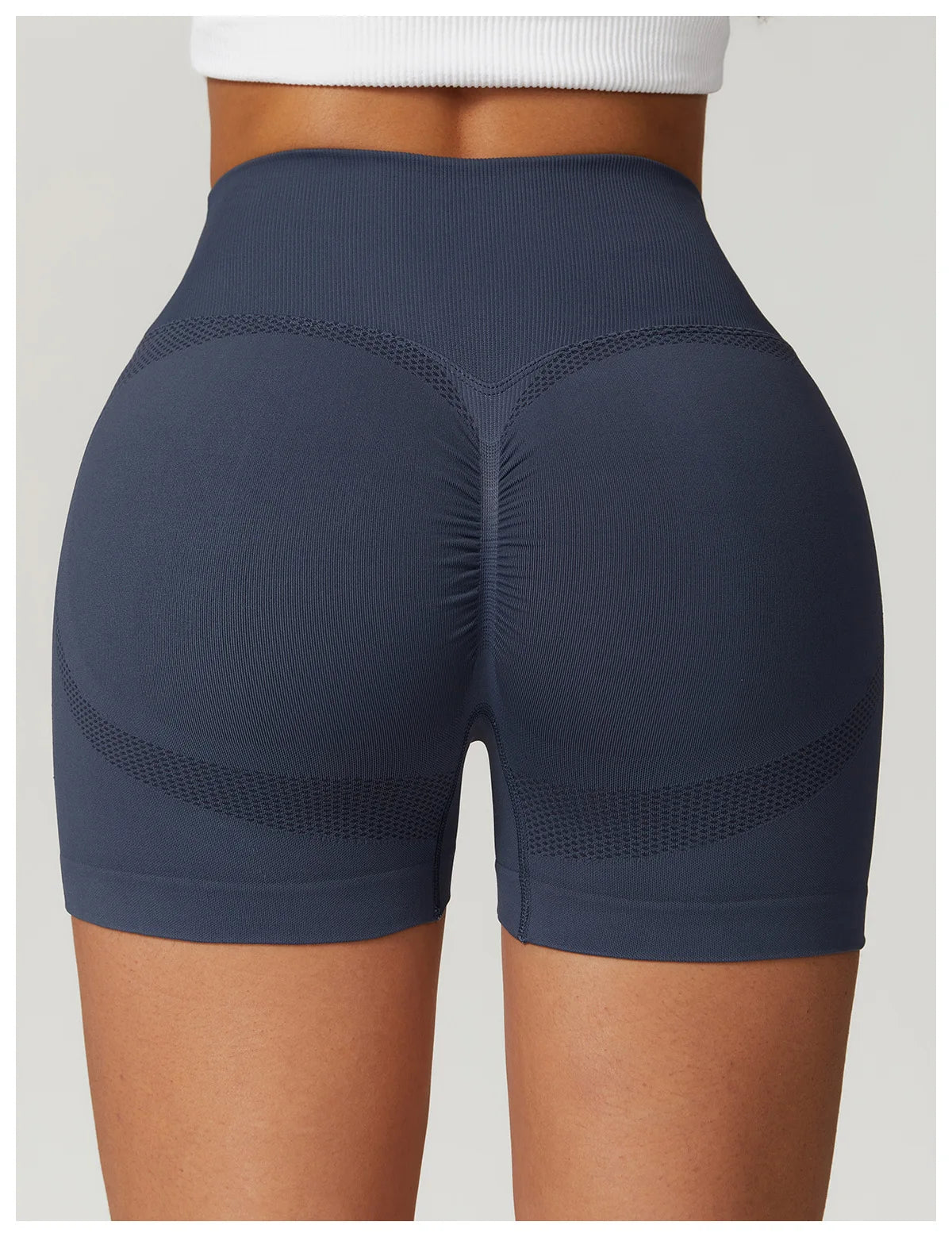 Maya Seamless Running Shorts