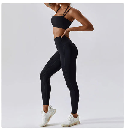 Lila High Waist Leggings