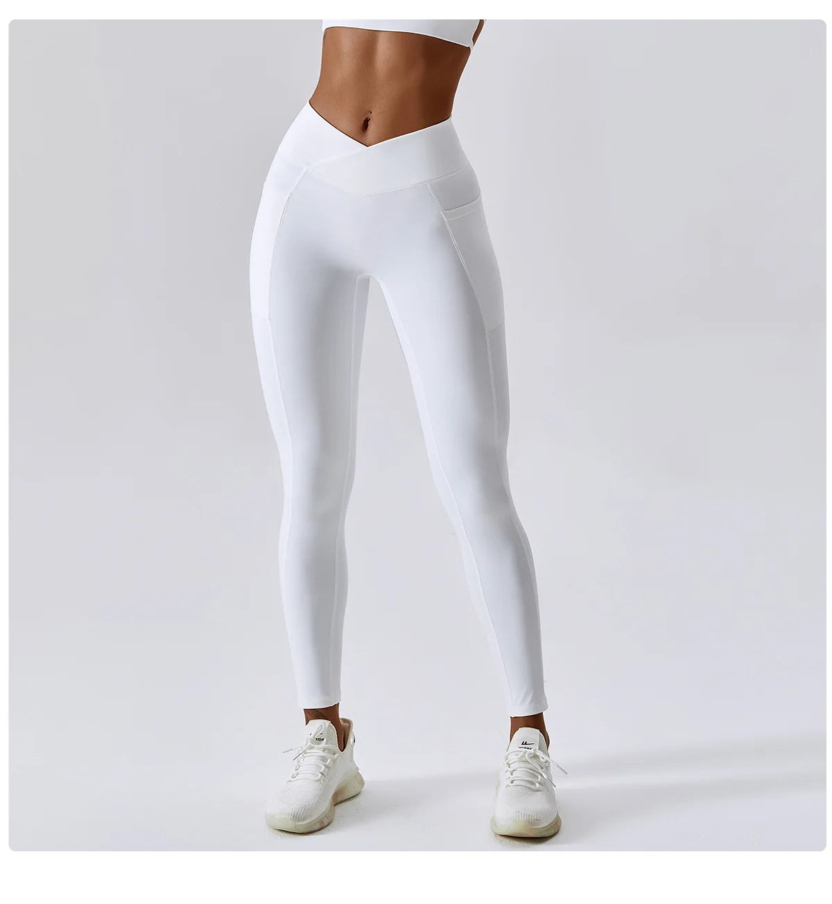 Olivia Hip Pockets Leggings