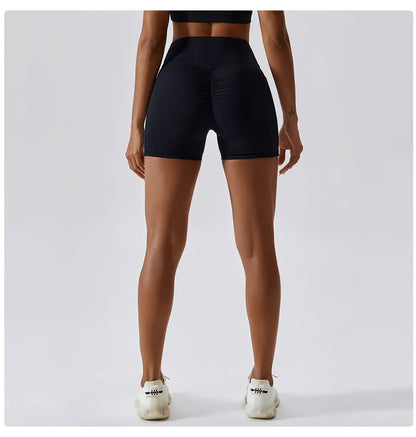 Hannah Gym Running Shorts