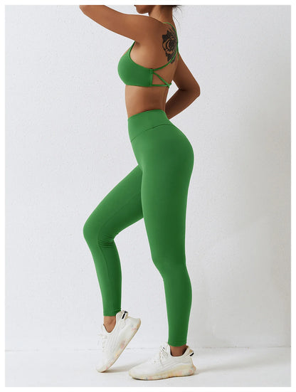 Jade Push Up Leggings