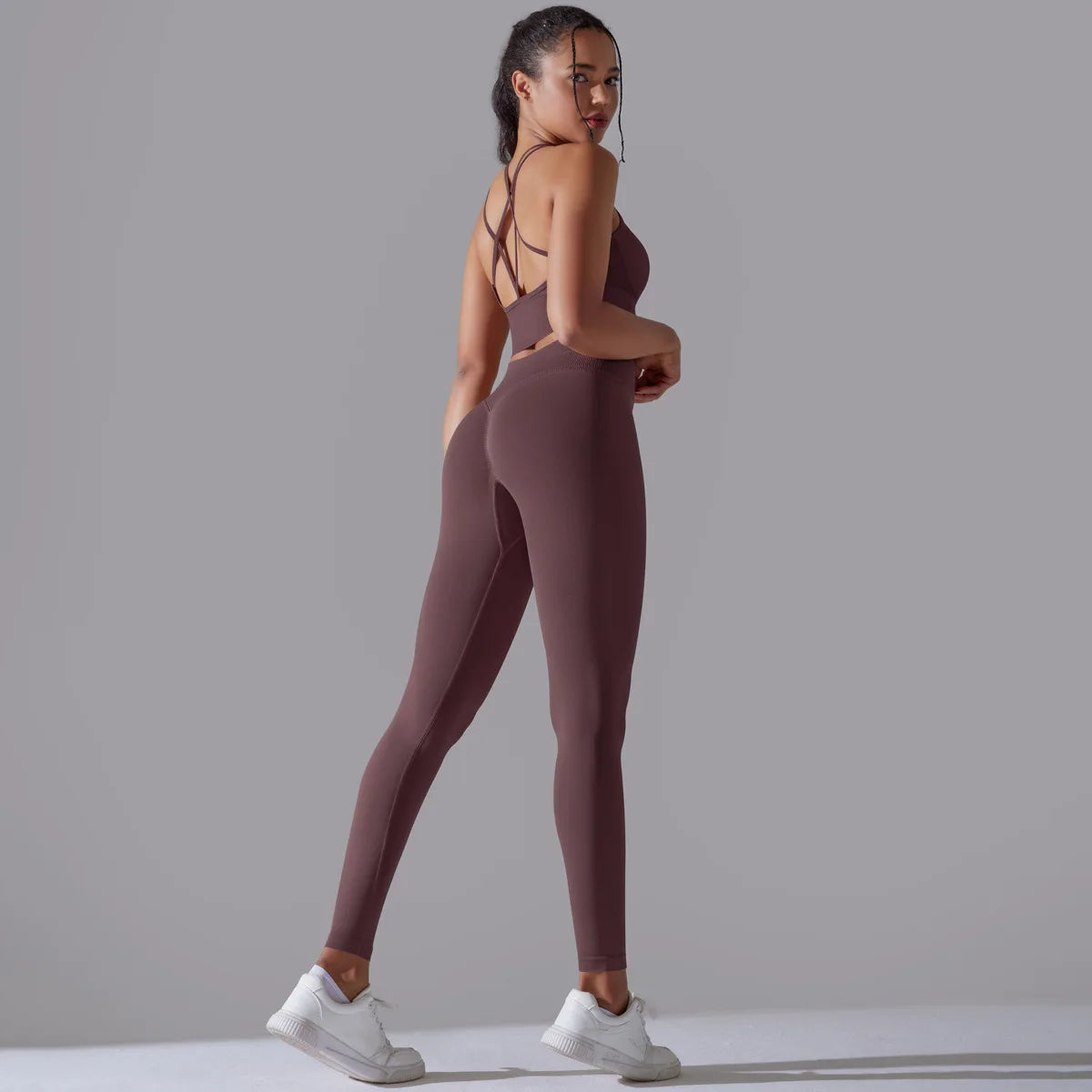 Nora Seamless Fitness Set