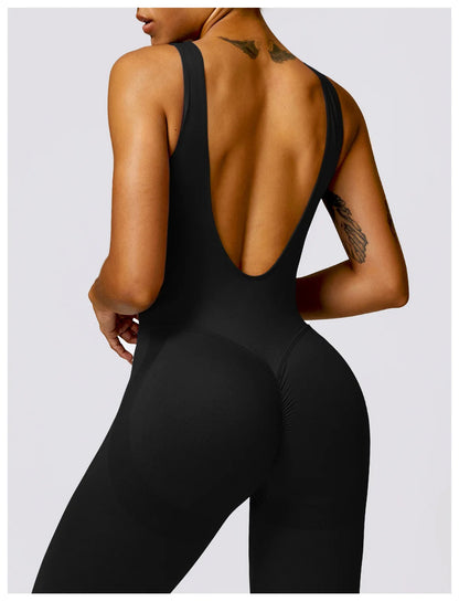 Felicity Fitness Training Jumpsuit