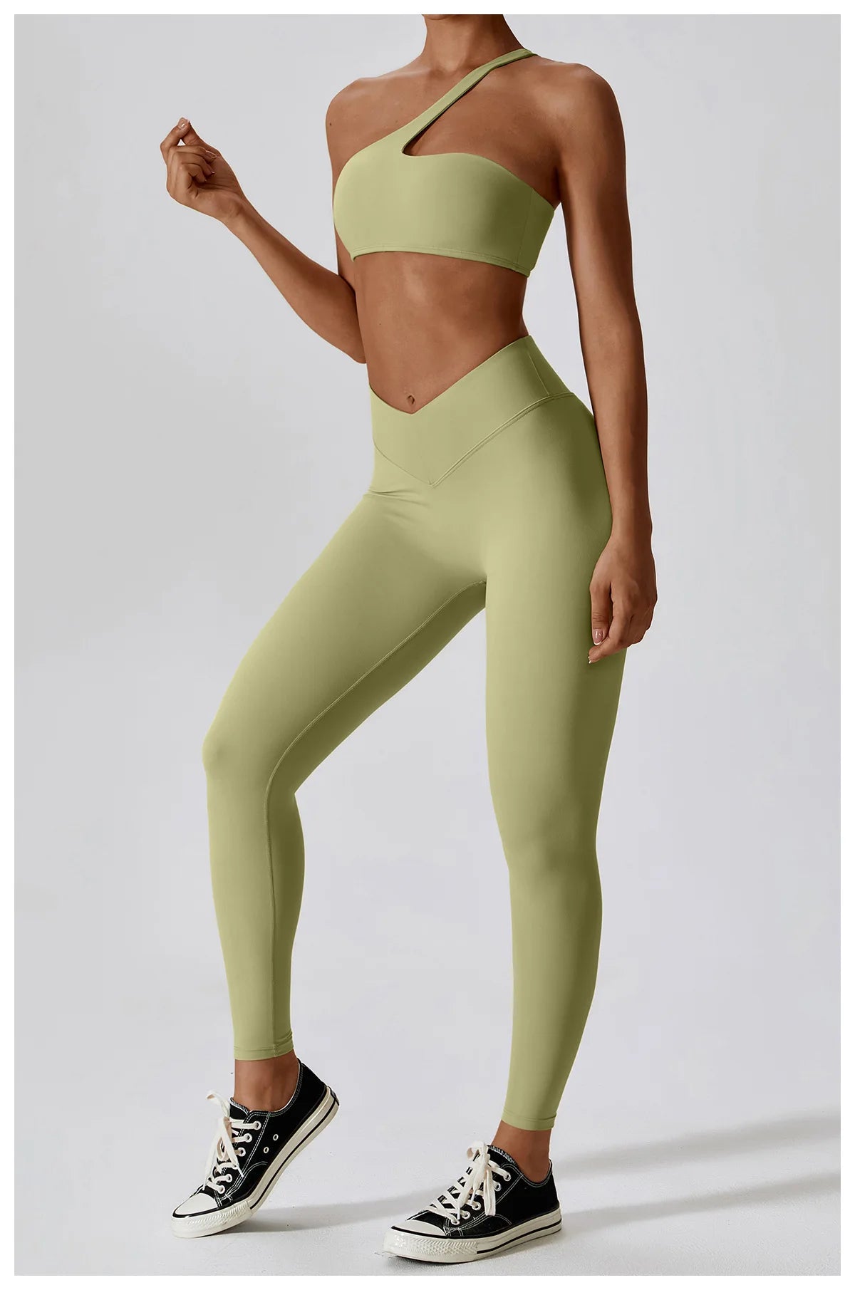 Sophie Elegant Yoga Set