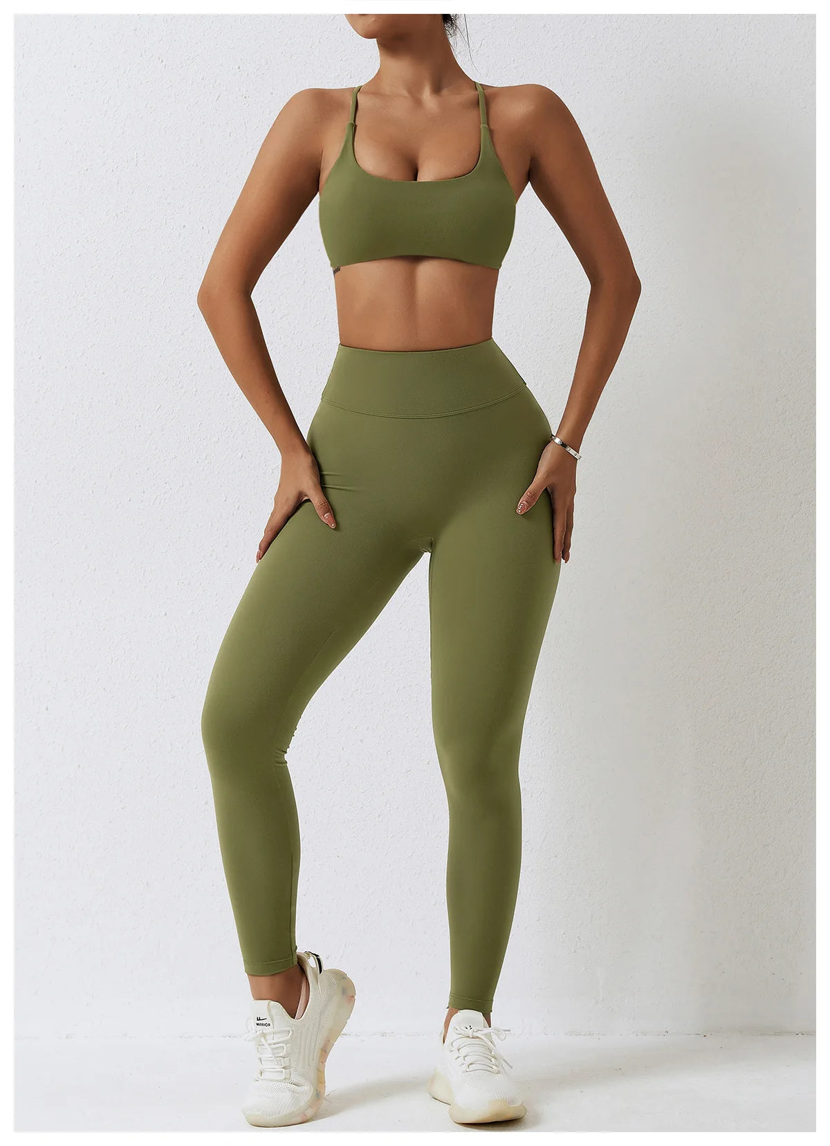 Jade Push Up Leggings