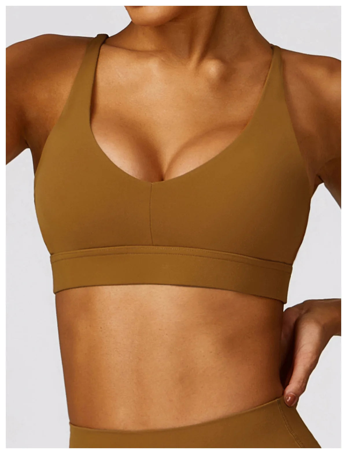 Gabrielle Training Fitness Bra