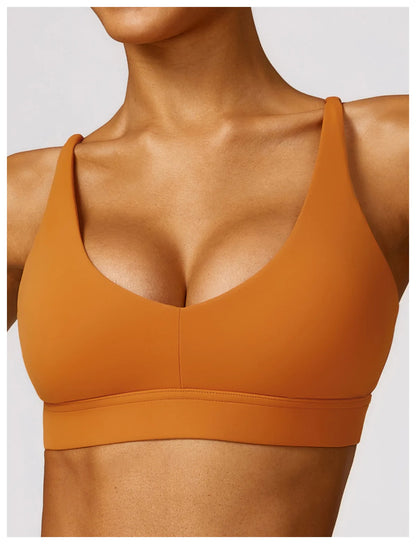 Gabrielle Training Fitness Bra