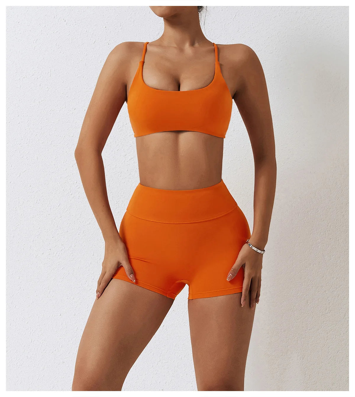 Isla Push Up Shorts