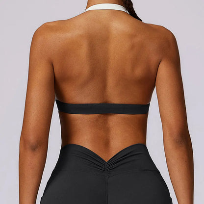 Eliza Breathable Workout Top