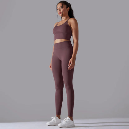 Nora Seamless Fitness Set