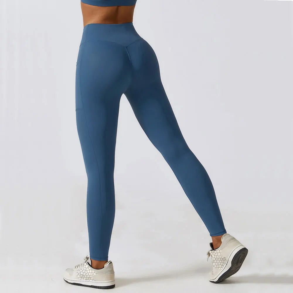 Adalynn High Waist Leggings