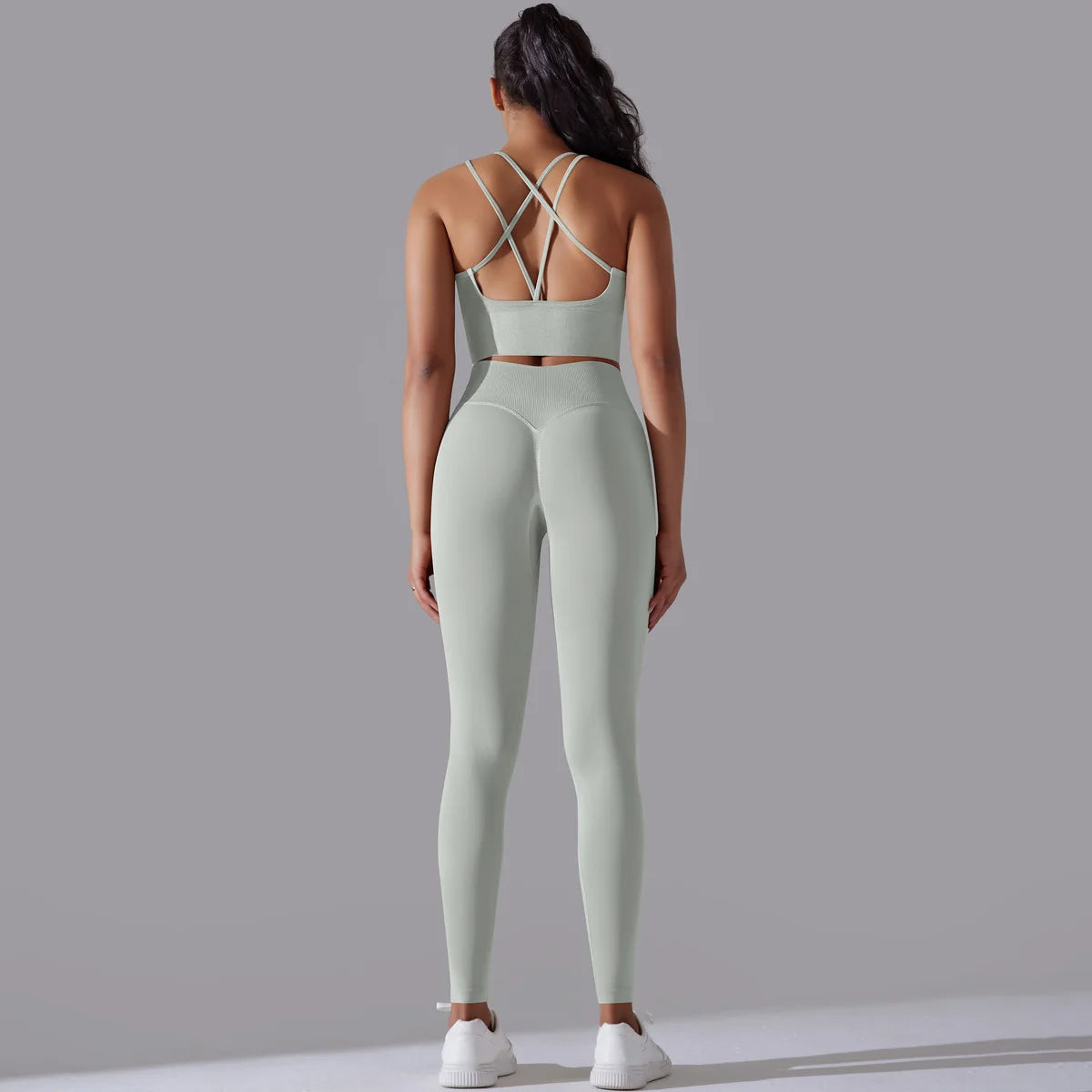 Nora Seamless Fitness Set