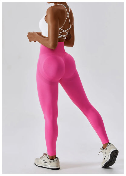 Eva Workout Scrunch Leggings