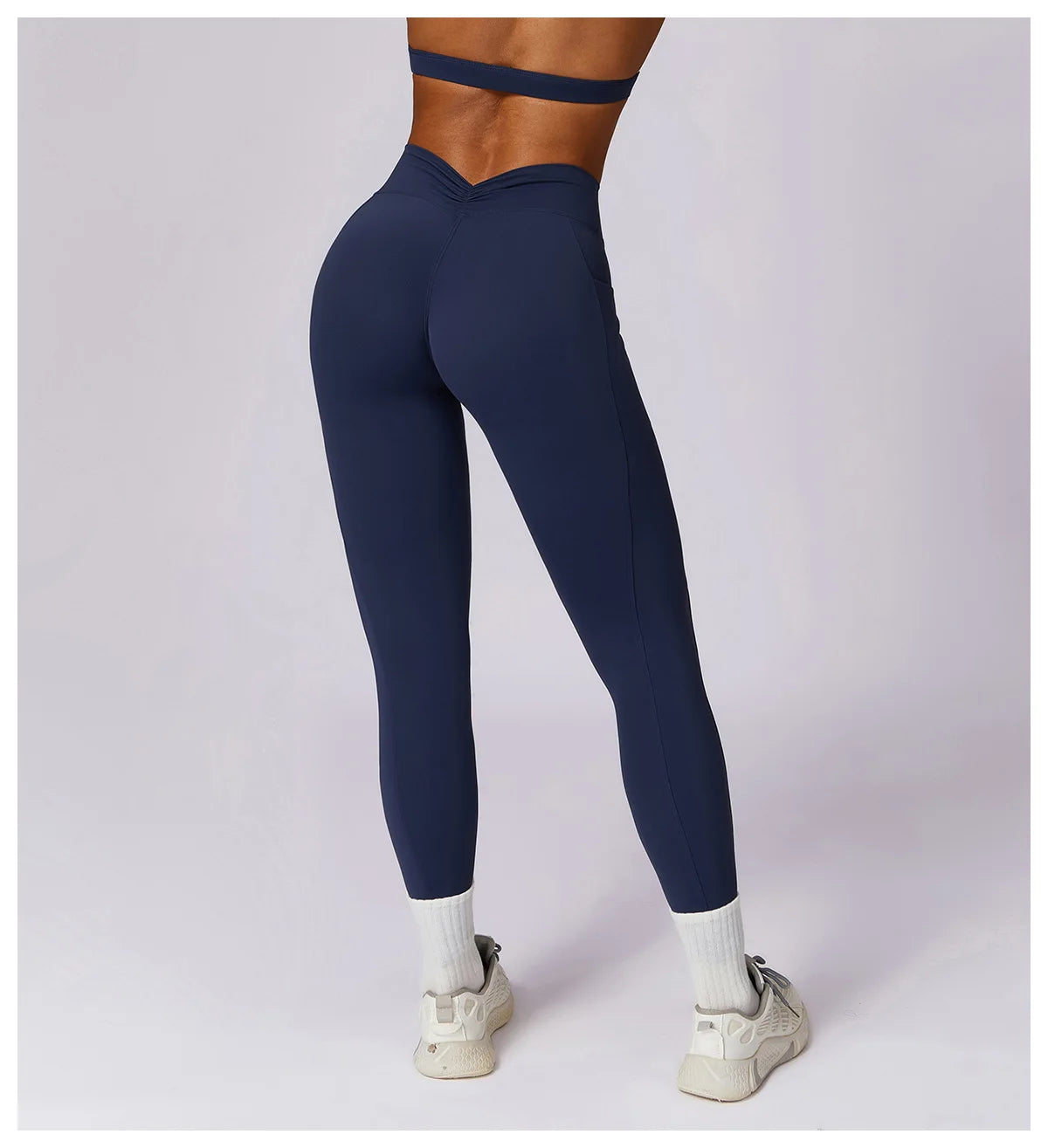 Tara Gym Running Leggings