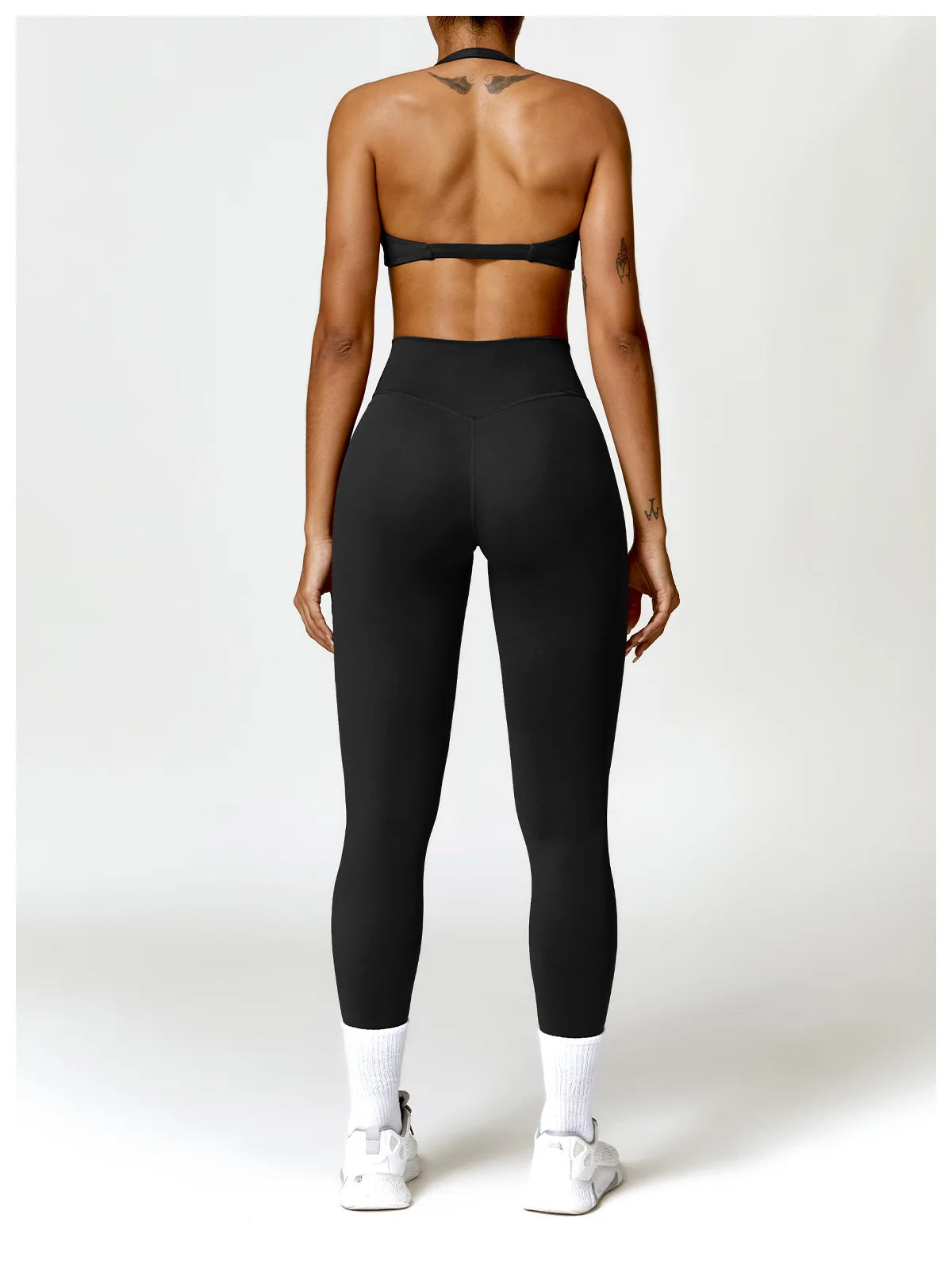 Isabel Sport Scrunch Leggings