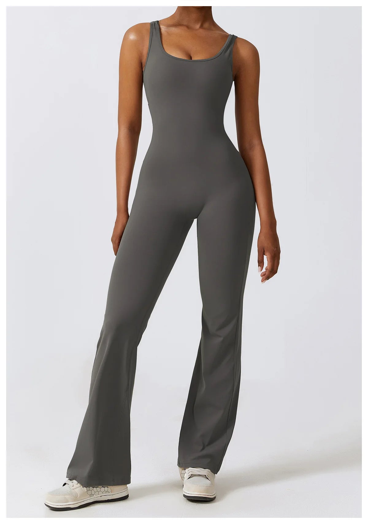 Quinn Yoga Training Jumpsuit