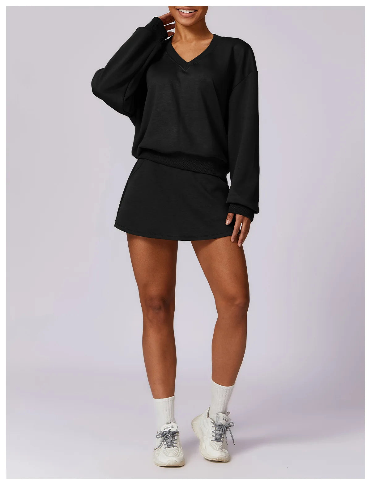 Luna Outdoor Sports Sweater