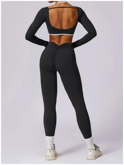 Kara 2 Piece Workout Set-2