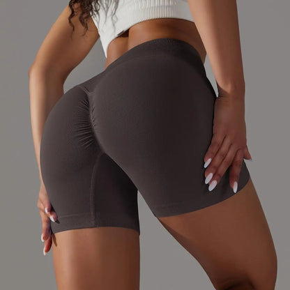 Daphne Breathable Running Shorts