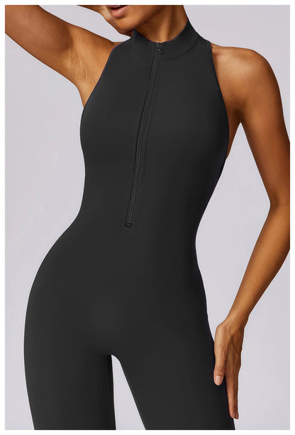 Camila One Piece Gym Suit