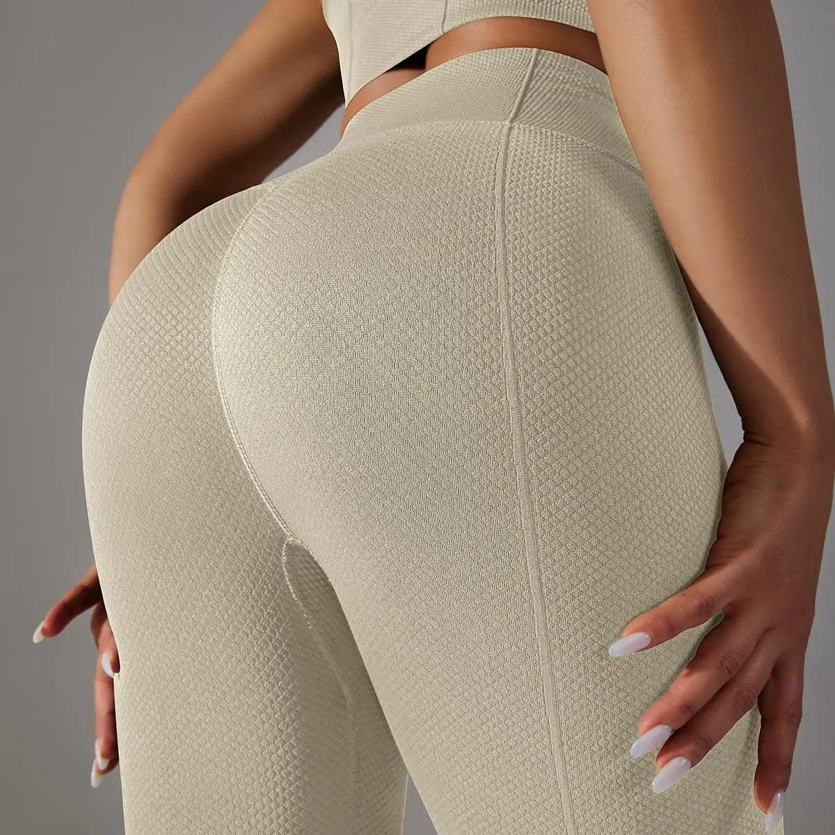 Ruby Workout Ribbed Pants