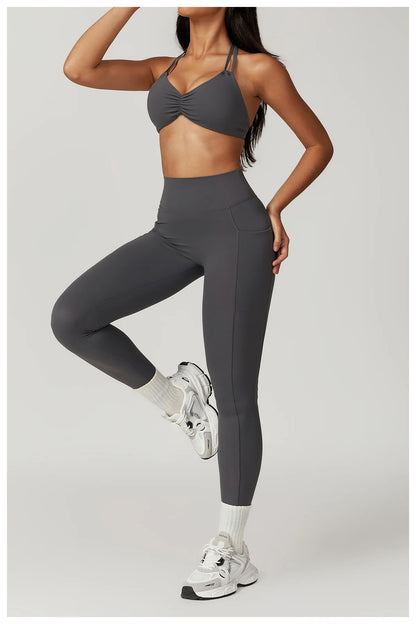 Tara Gym Running Leggings