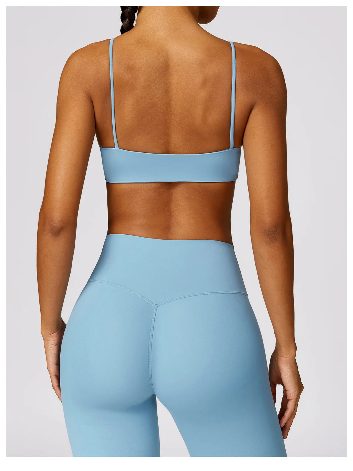 Gloria Seamless Gym Set-3