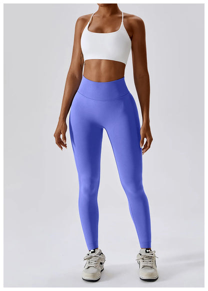 Eva Workout Scrunch Leggings