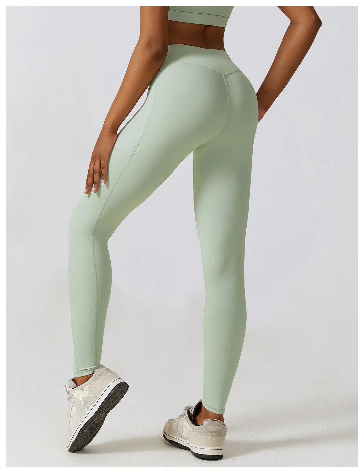 Adalynn High Waist Leggings