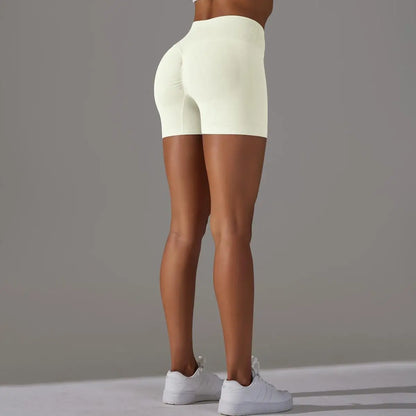 Daphne Breathable Running Shorts