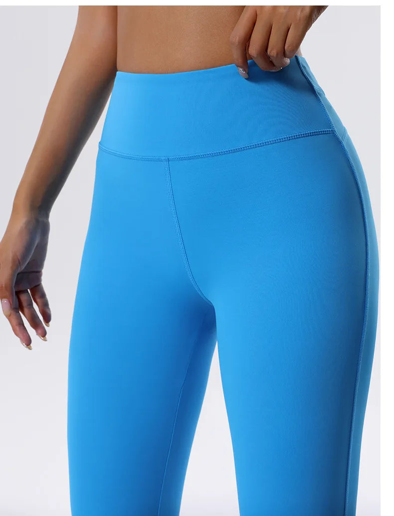 Bianca Elastic Yoga Leggings