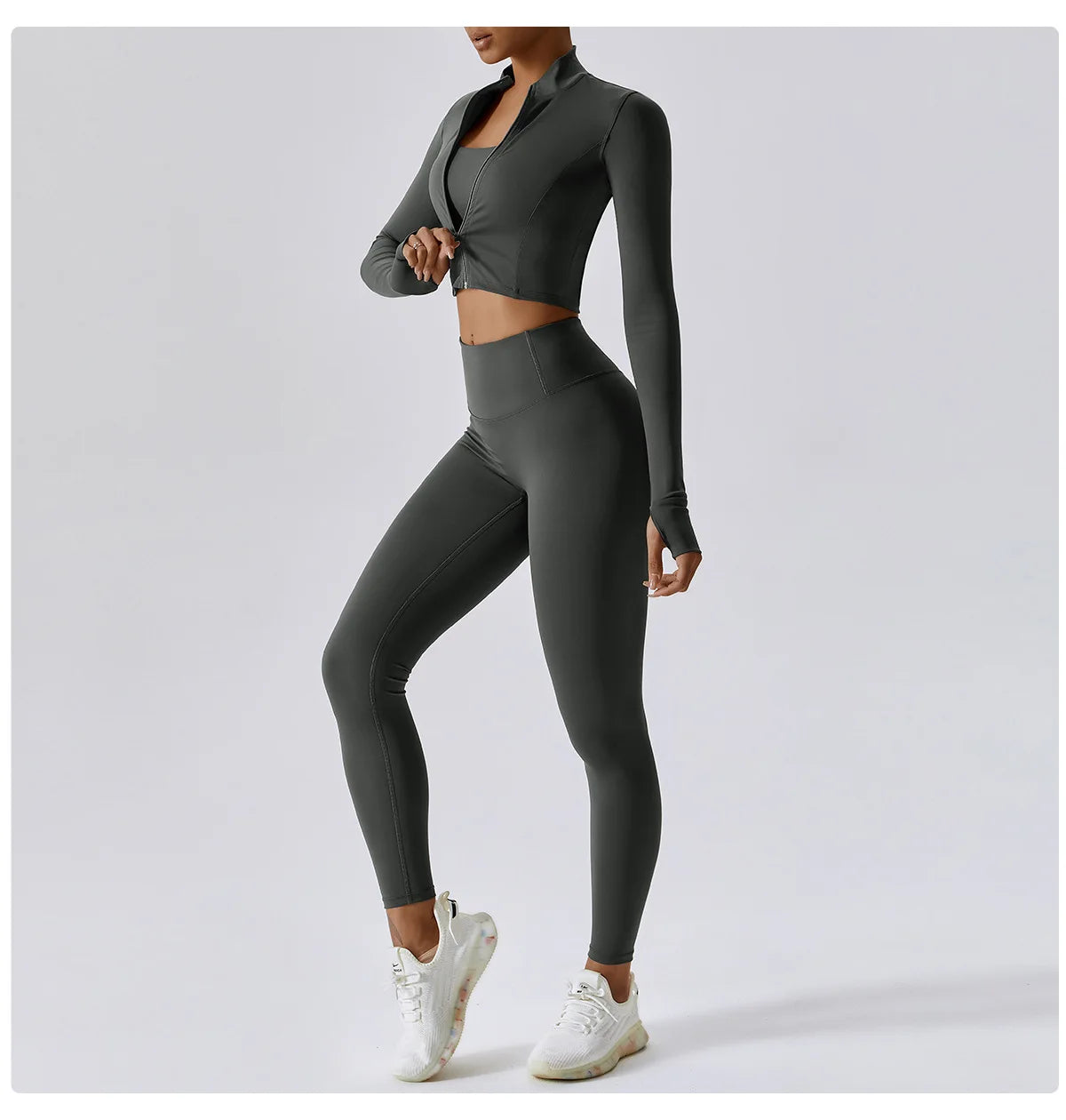 Grace High Waist Leggings