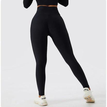 Layla Breathable Sports Leggings