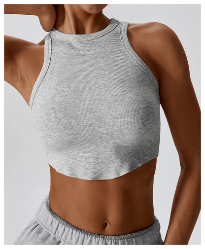 Giselle Gym Workout Top