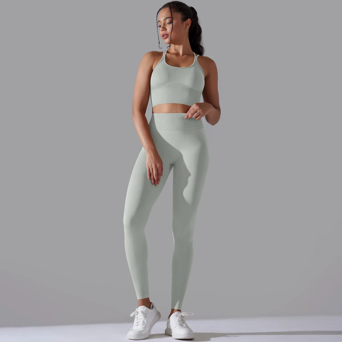 Nora Seamless Fitness Set