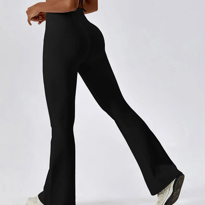 Elena Fitness Bell-Bottoms