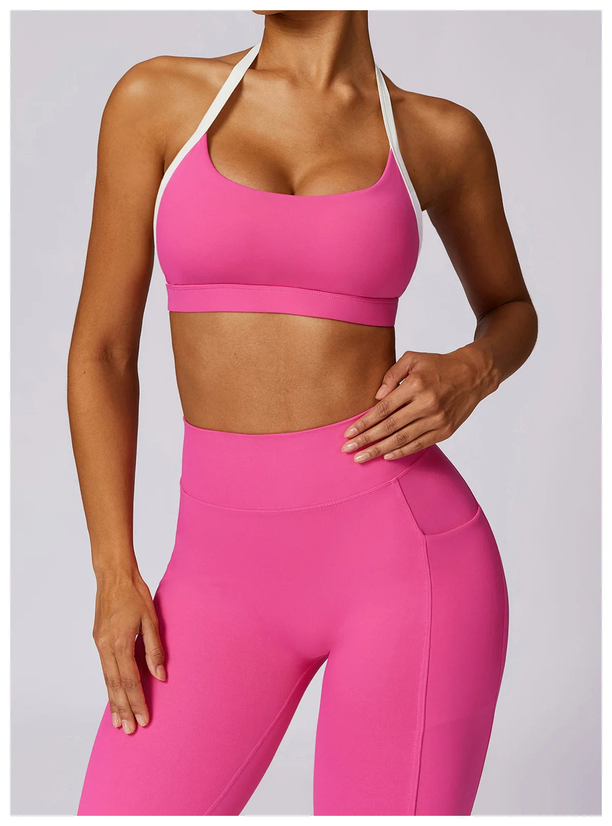 Eliza Breathable Workout Top