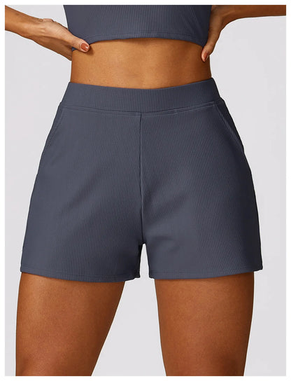 Keira Loose Fit Shorts