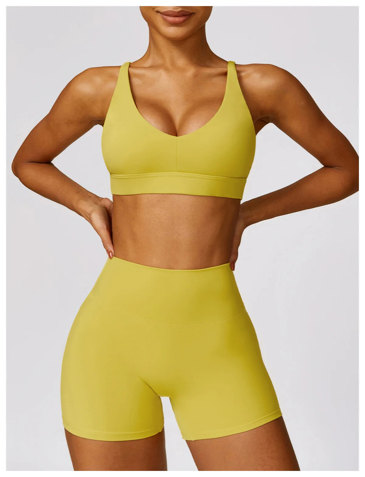 Gabrielle Training Fitness Bra